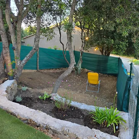 T2 Neuf Avec Jardin Privatif A 10 Min Des Plages * Viggianello